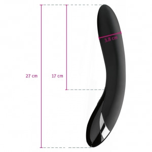 Electric Eric Black Edition Negru Thumb 4