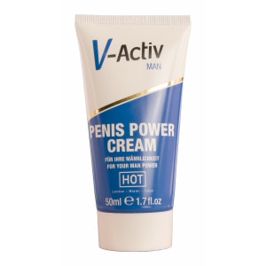 Erecție Prelungită Cremă V-Activ Penis Power 50ml Thumb 1