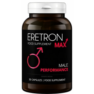 Pastile Erecție Și Potență Eretron Max