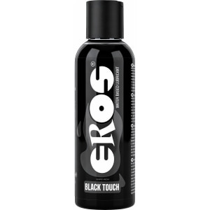 Eros Black Touch — Gel Lubrifiant Negru Intens