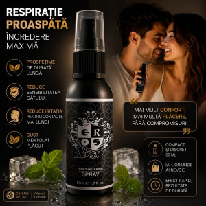 Eros Double Action Spray Sex Oral 50ml Thumb 1