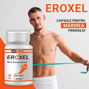 Eroxel Male Enhancement 30capsule Thumb 1