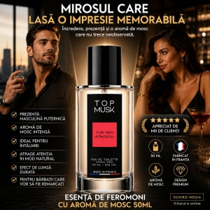 Esență De Feromoni Cu Aromă De Mosc 50ml Thumb 7