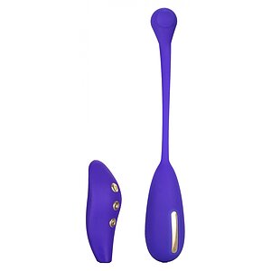 Bilă Vaginală Estim Remote Kegel Exerciser Albastru