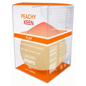 Exsens Peachy Keen Cremă De Stimulare Piersică