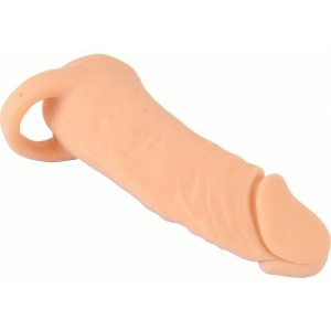 Extensie 2în1 Nature Skin MEDIUM +3 cm, TPE Thumb 7