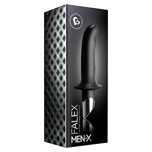 Stimulator Prostată Falex Negru Thumb 2