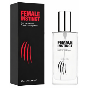 Female Instinct cu Feromoni Pentru Bărbați Seducție