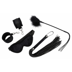 Fetiș Set Bad Kitty Negru Thumb 1
