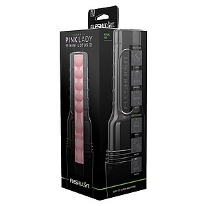 Masturbator Fleshlight Mini-Lotus Thumb 3