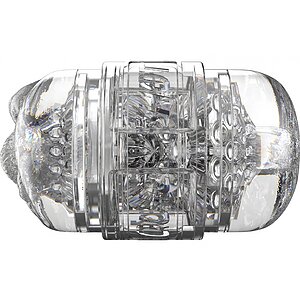 Fleshlight Quickshot Stoya Transparent Thumb 7