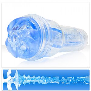 Masturbator Turbo Textură Albastru