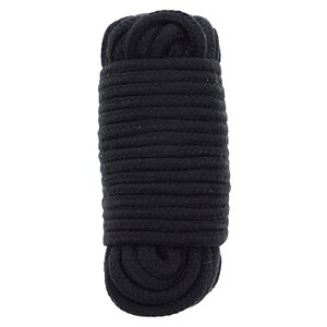 Fascinantă Funie A Dragostei 10m Negru