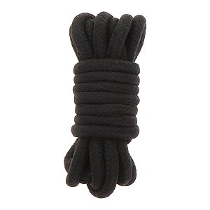 Frânghie Hidden Delight Negru