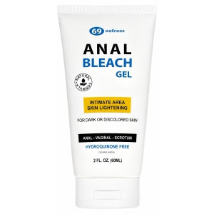 Gel Albire Piele Inghinală