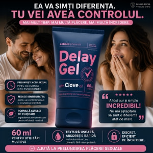 Gel Ejaculare Precoce Control Discret 60ml Thumb 2