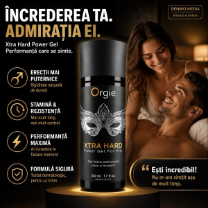 Gel Erecție Xtra Hard Power 50 ml Thumb 2