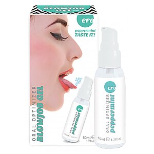Gel Ero Oral Mint 30 ml