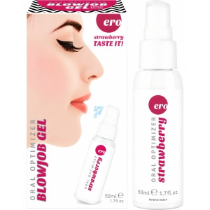 Gel Ero Oral Optimizer Strawberry