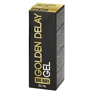 Gel Întârziere Ejaculare Big Boy Delay 50ml Thumb 2
