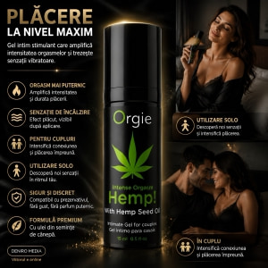 Gel Intim Intense Orgasm 15ml Thumb 1