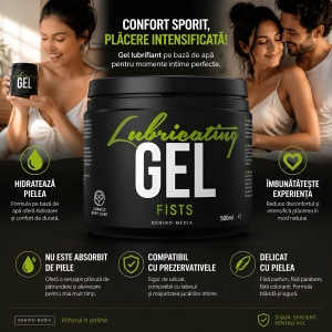 Gel Lubrifiant Fists 500ml Thumb 3