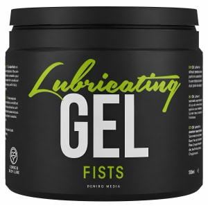 Gel Lubrifiant Fists