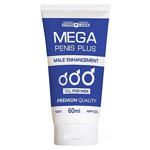 Gel Mărire Penis Mega Penis Plus