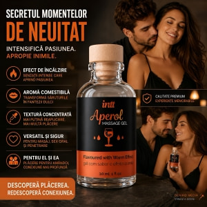 Gel Masaj Cu Efect Încălzire Aperol 30ml Thumb 3
