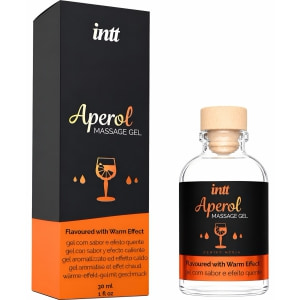 Gel Masaj Cu Efect Încălzire Aperol