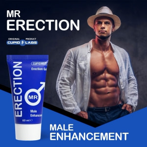Gel Mr. Erecție 60ml Thumb 1
