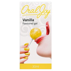Gel Oral Joy Vanilie 30 ml Thumb 2