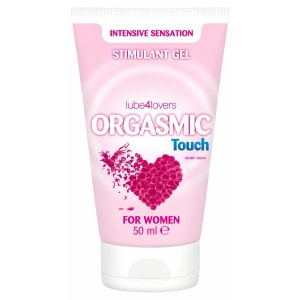 Gel Orgasmic Touch For Women