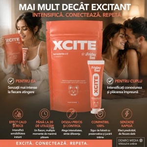 Gel Pentru Cuplu YESforLOV Efect Cald-Rece 15 ml Thumb 3