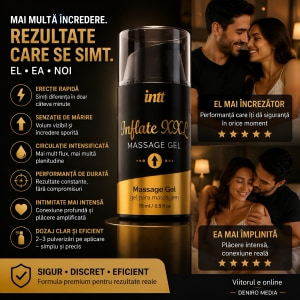 Gel Pentru Erecție Inflate XXL 15ml Thumb 4