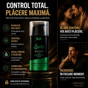 Gel Pentru Întârzierea Ejaculării 15 ml Thumb 3