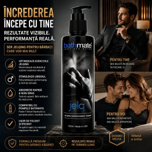 Gel Pentru Mărirea Penisului Bathmate Max Out 100ml Thumb 4