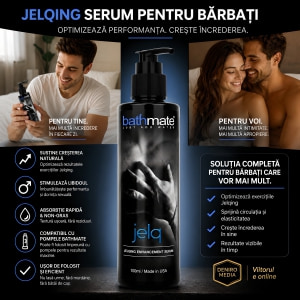 Gel Pentru Mărirea Penisului Bathmate Max Out 100ml Thumb 1