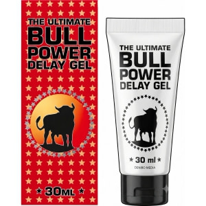 Pachet Spray Stud 100 Original + Gel Ejaculare Prematură Bull Power Delay 30ml Thumb 2