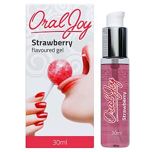 Gel Sex Oral Joy Căpșuni
