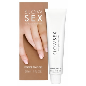 Gel Stimulare Pentru Joc Lent Cu Degetele