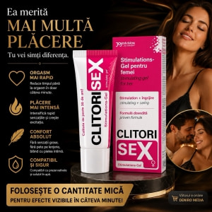 Gel Stimulator Clitorisex 25ml Thumb 5