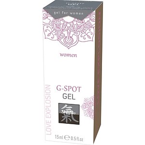 Gel Stimulator G-Point 15ml Thumb 2