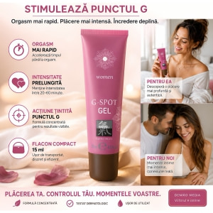 Gel Stimulator G-Point 15ml Thumb 3