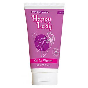 Gel Stimulator Pentru Femei Happy Lady