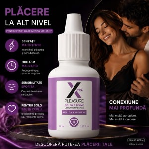 Gel Stimulator Pentru Măsare Clitoris 20 ml Thumb 1