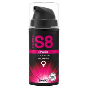 Gel Stimulator S8 Spark Clitoral