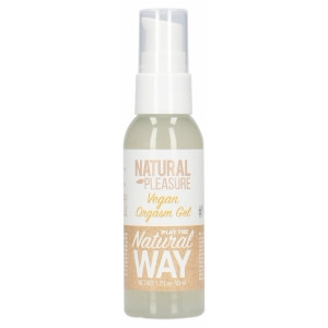 Gel Vegan Intensificator Natural Pleasure