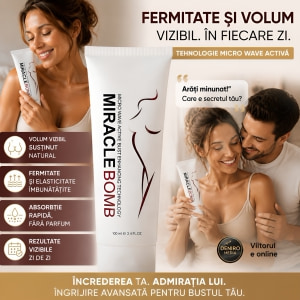 Gelul Miraculos Pentru Mărirea Sânilor 100ml Thumb 4