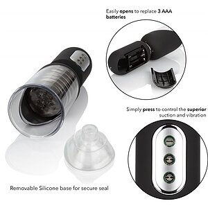 Get Hard Head Pump Set Transparent Thumb 6